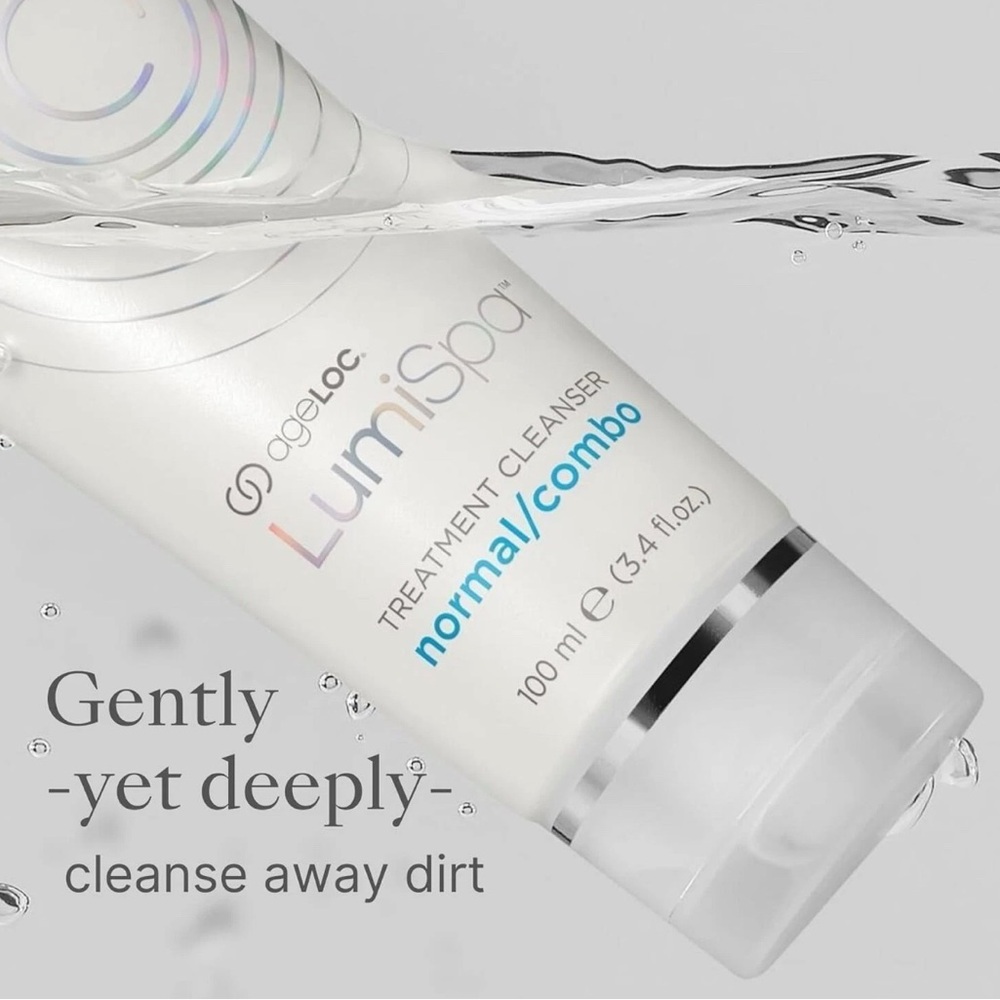 Nu Skin Nuskin AgeLoc LumiSpa Activating cleanser Normal/Combo 100ml/ 3.4 Fl Oz - Picture 5 of 8